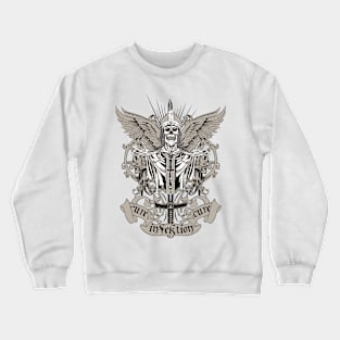 Cure Infektion Crewneck Sweatshirt